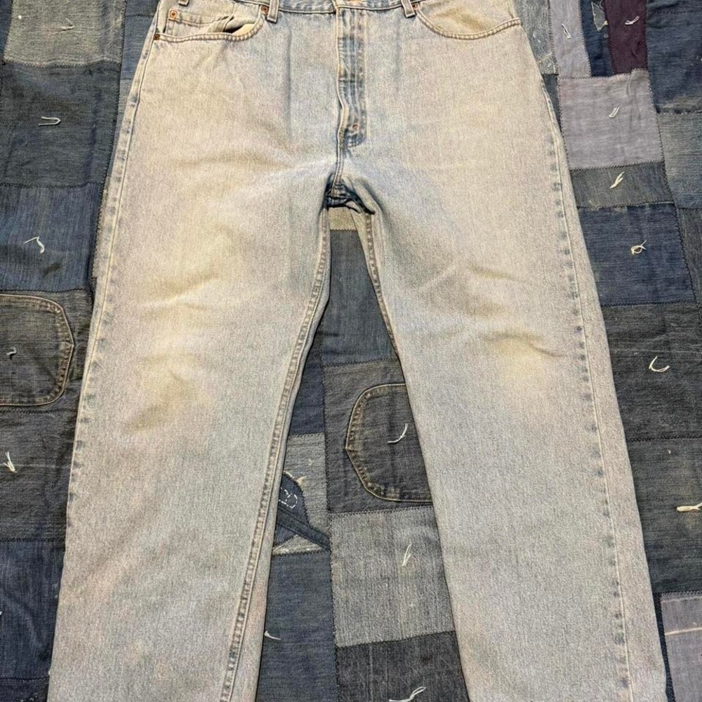 Levi's‎ 505 mad in USA jeans